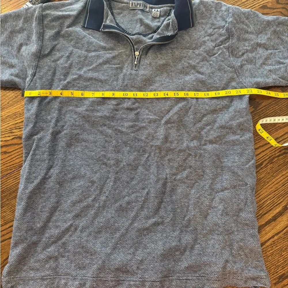 Vintage Express Polo - Picture 4 of 6